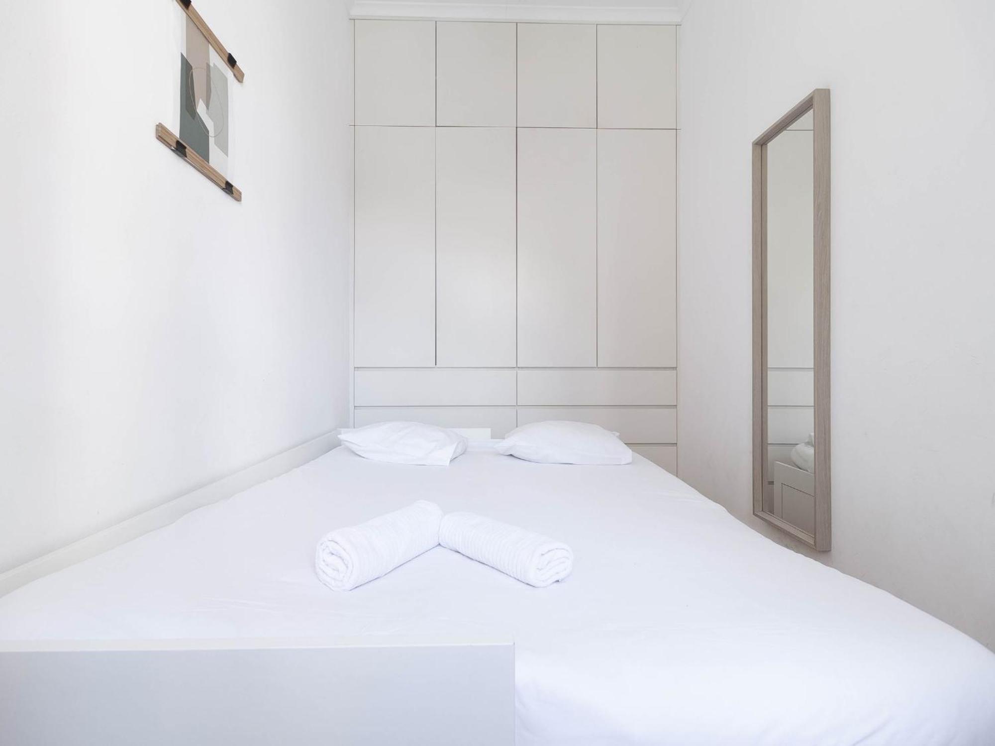 Apartamento Akicity Praca De Espanha Sun *