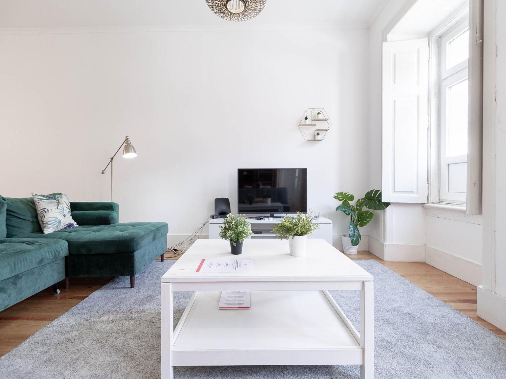 Apartamento Akicity Praca De Espanha Sun