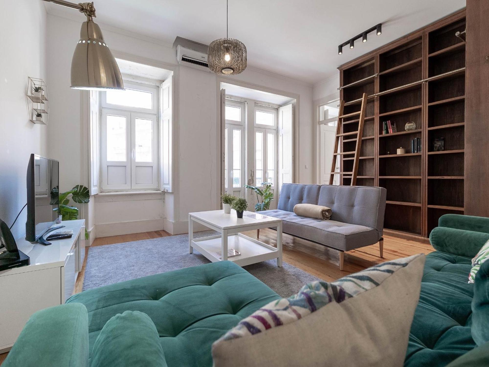 Apartamento Akicity Praca De Espanha Sun *