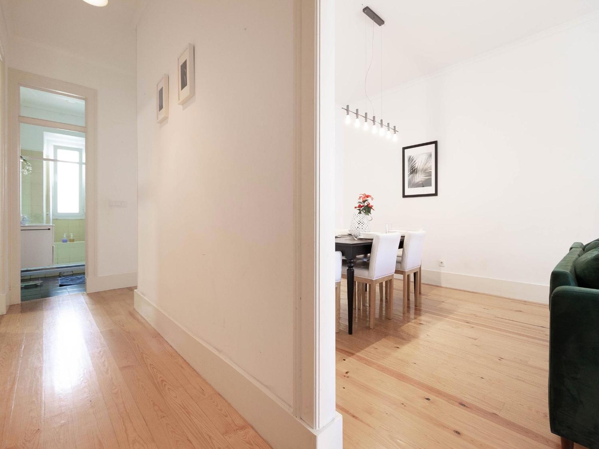 Apartamento Akicity Praca De Espanha Sun