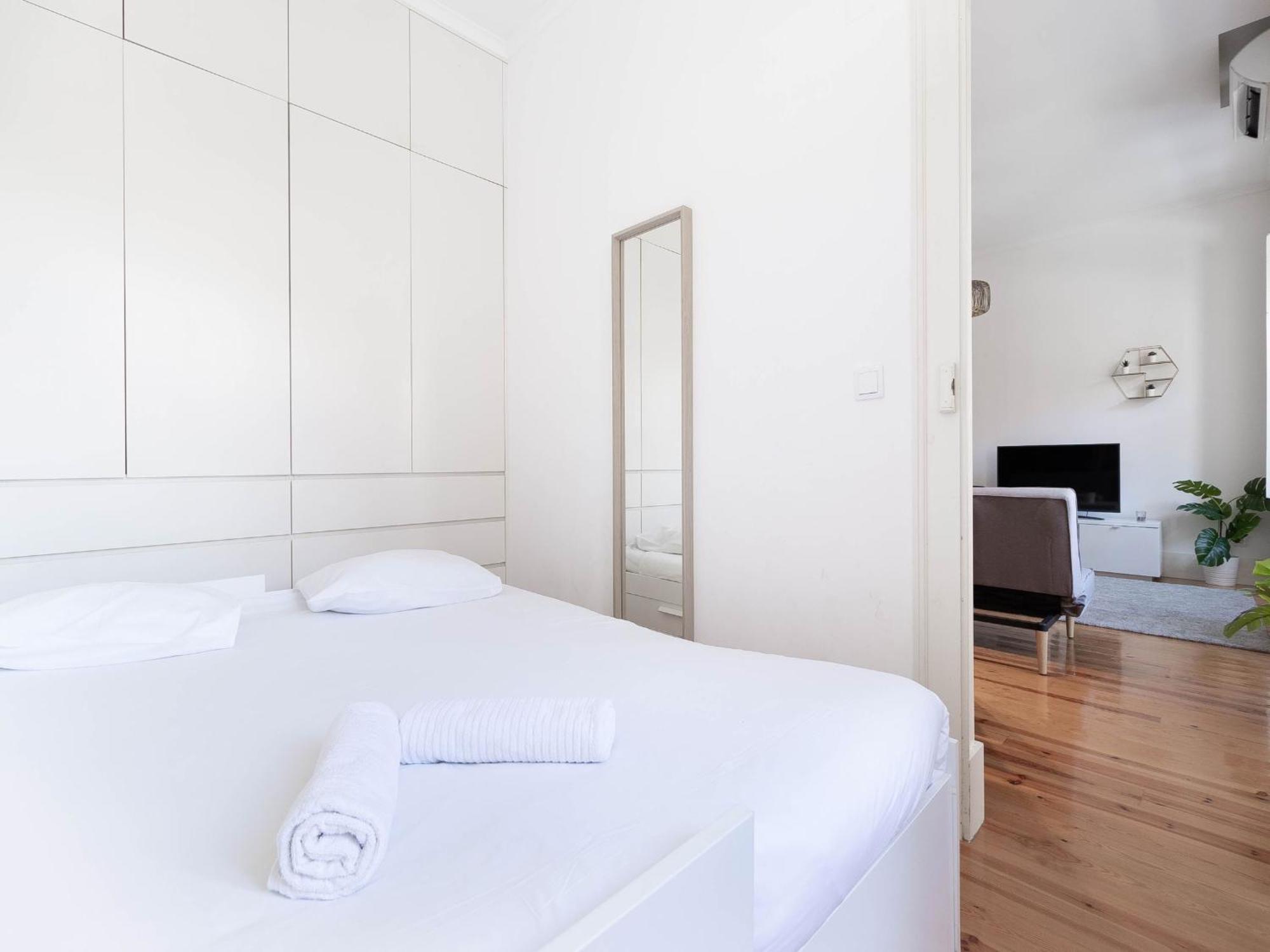 Akicity Praca De Espanha Sun Apartamento