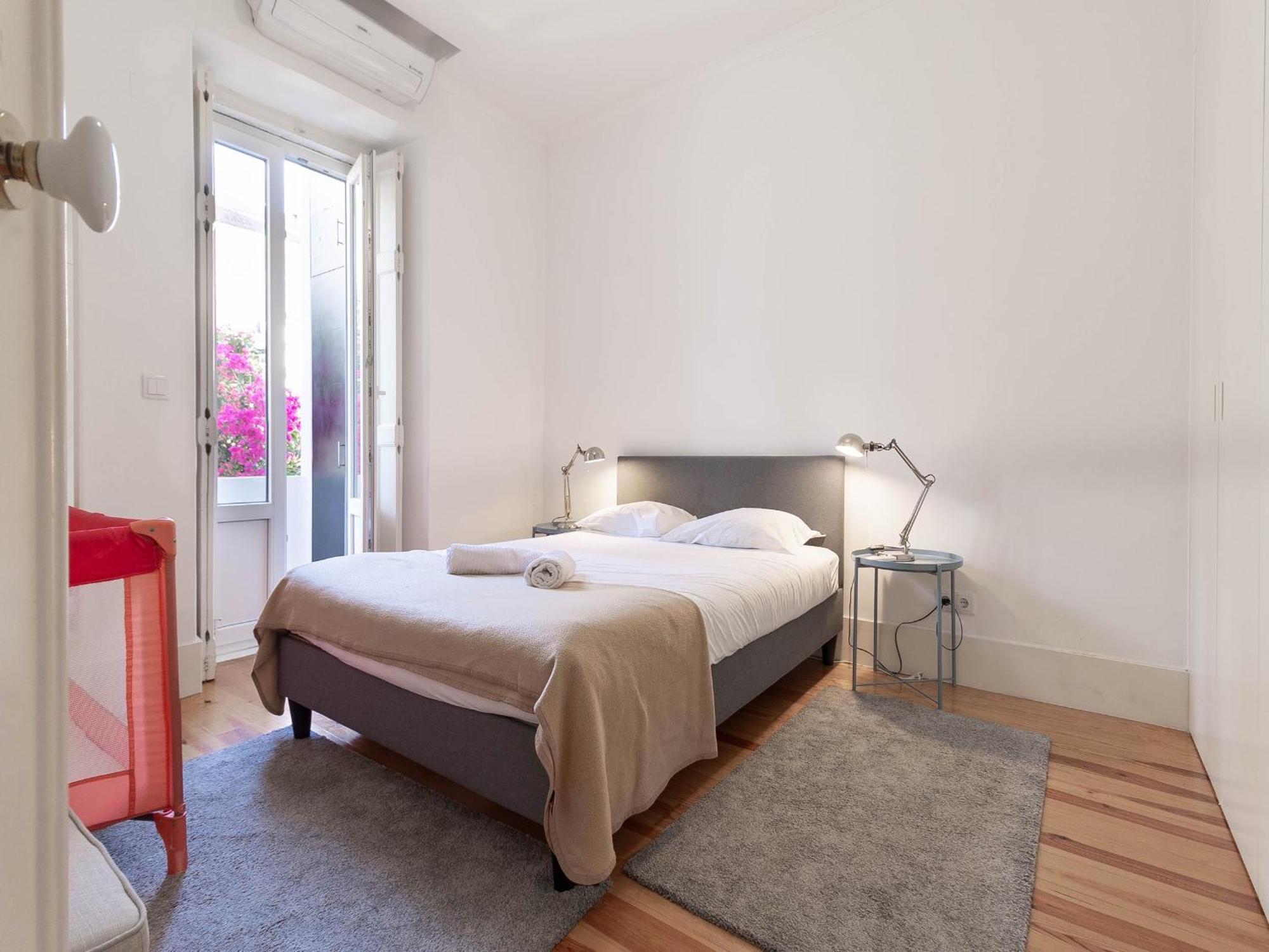 Apartamento Akicity Praca De Espanha Sun