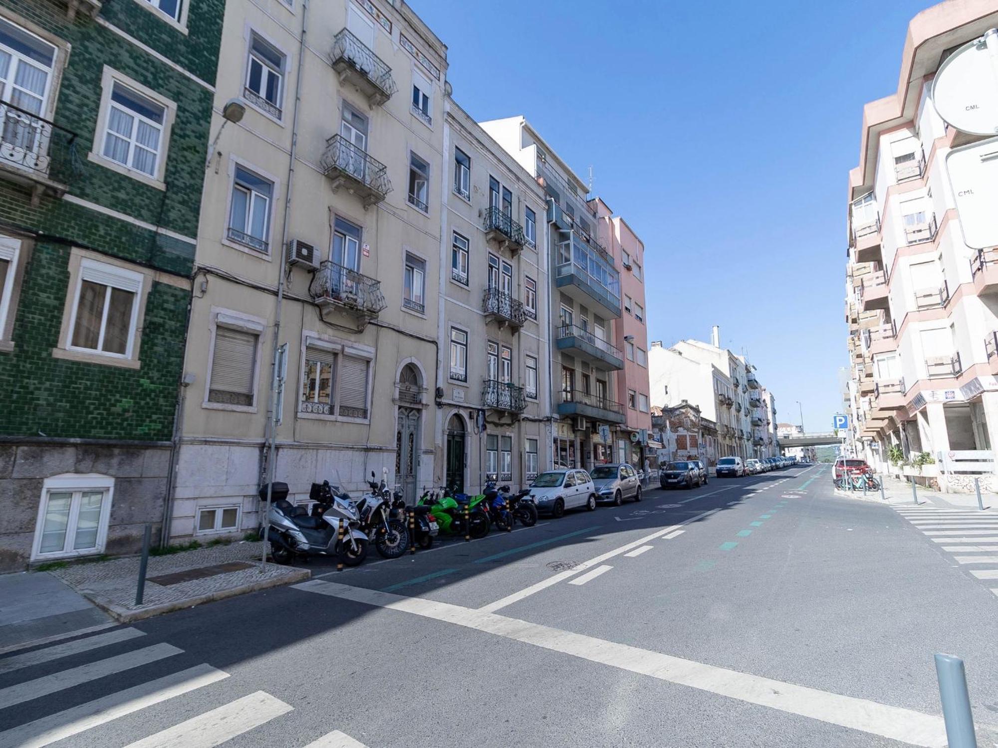 Akicity Praca De Espanha Sun Apartamento Lisboa